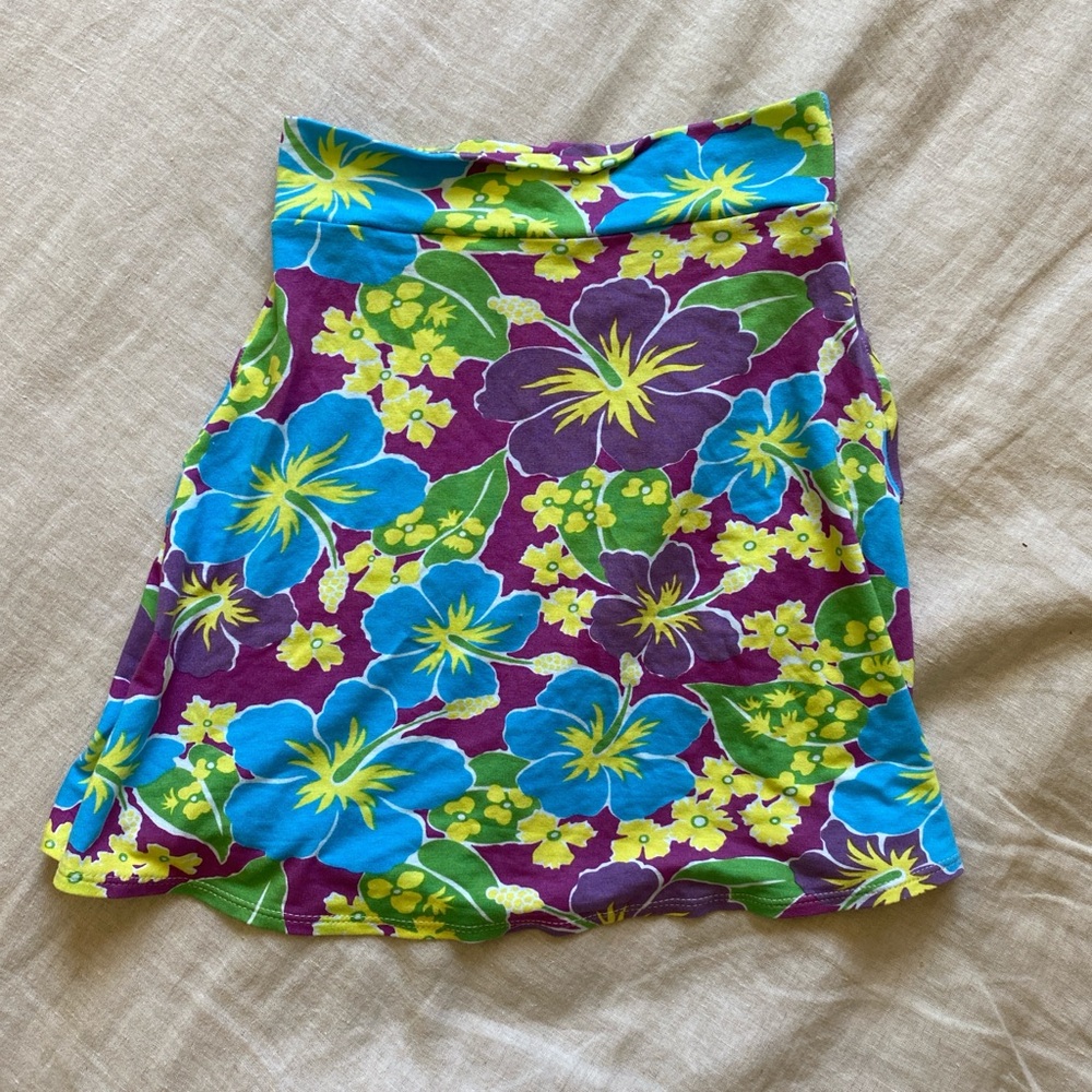 Hey pony the label skirt